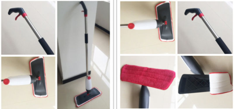 House Work, Easy Cleaning Spray Mop