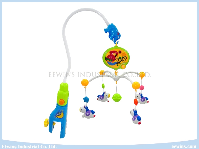 Musical Toys Electric Baby Mobiles Cot Toys for Baby