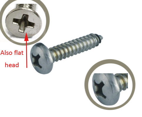 Tapping Screw