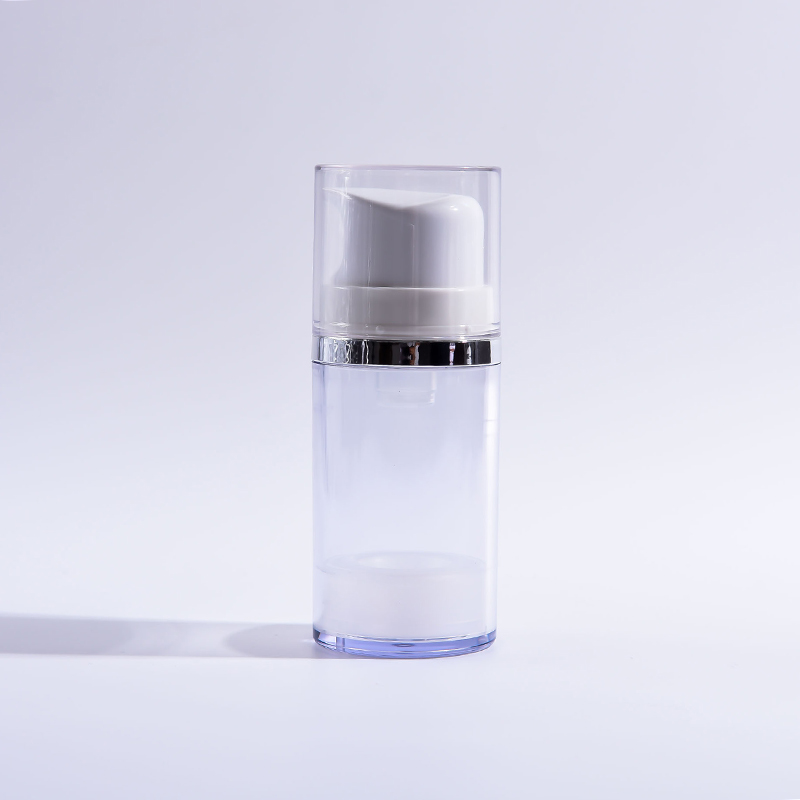 50ml-150ml Clear Single Airless Bottles (EF-A14)