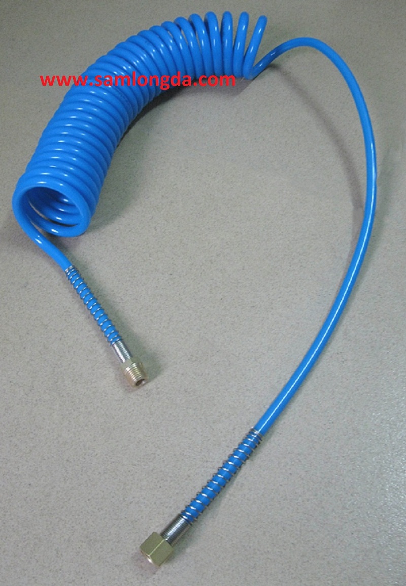 PU Tube / PU Spiral Air Hose