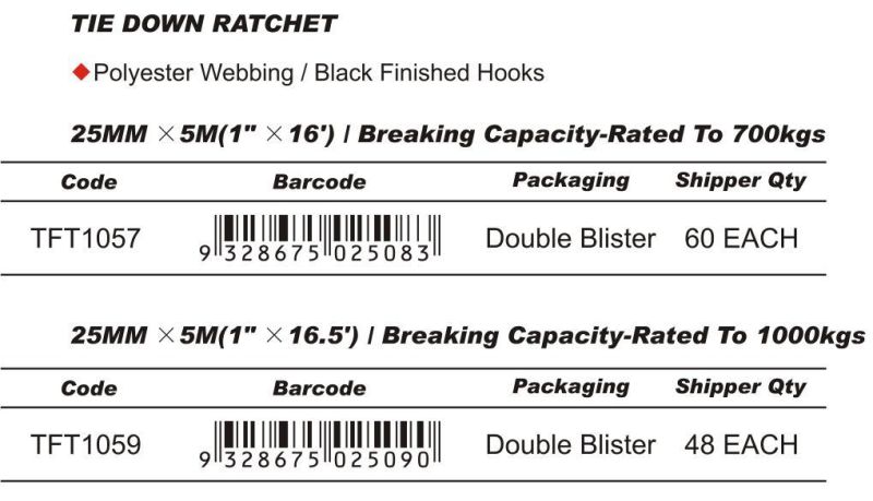 Tie Down Ratchet Capacityoem Pallet Tie Downs Sling