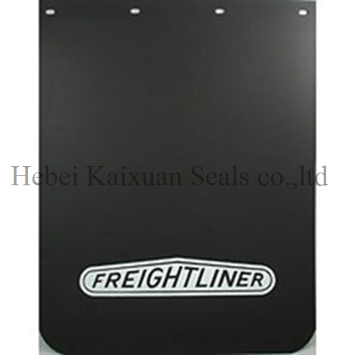 Custom Heavy Rubber Truck Mudflaps