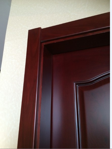 Solid Wood Interior Door (11-3011) Timber