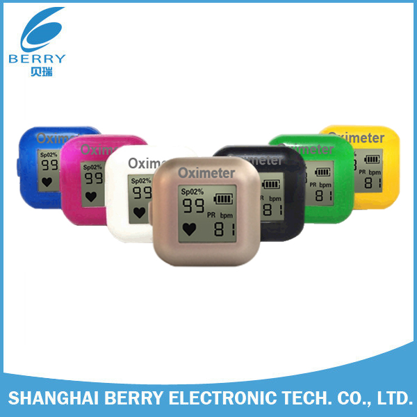 Ring Pulse Oximeter Small Size Finger Pulse Oximeter