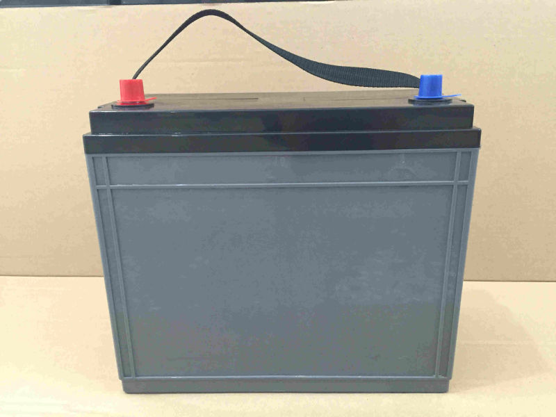 Stock 12V 135ah Deep Cycle Gel Battery Only USD120 Per PCS