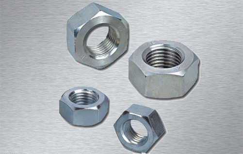 High Strength Hex Nuts