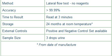 CE Mark HCG Pregnancy Test Kit (XT-FL045)