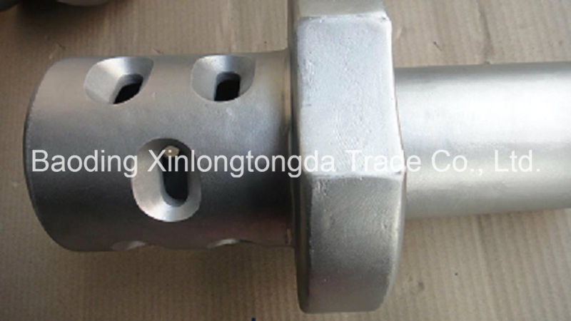 Lost Wax Casting Stainless Steel Pipe Fitting