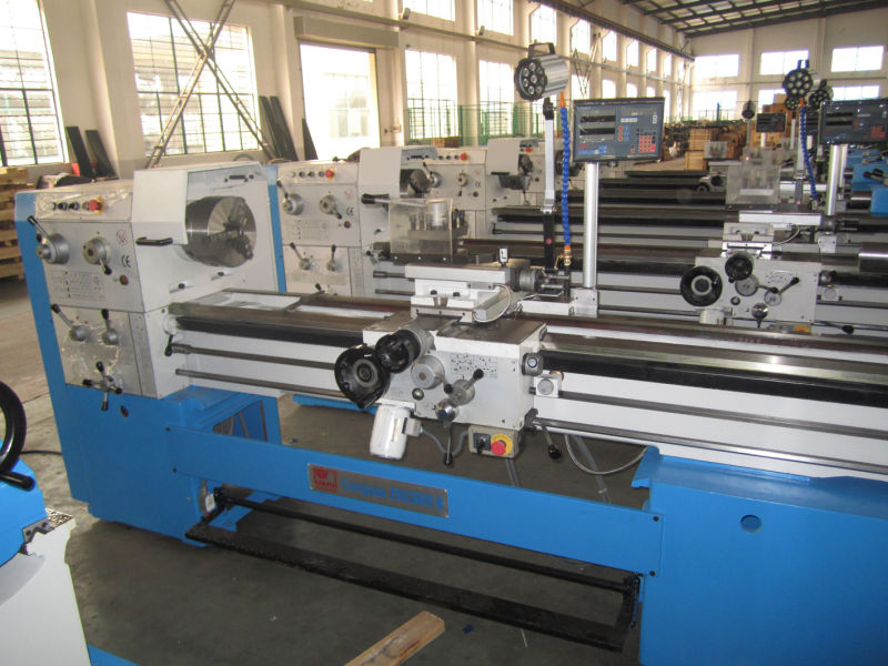 Tornos Lathe Spindle Bore 80mm Centre Length 1000mm 1500mm 2000mm (CD6250C)