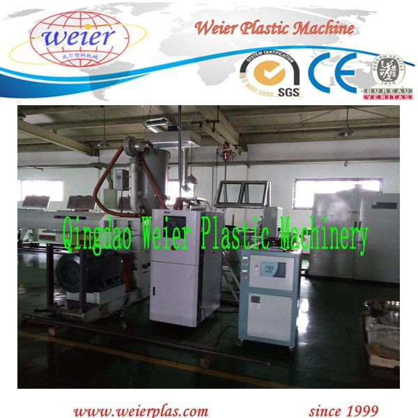 High Pressure TPU Flexible Hose Pipe Making Machine