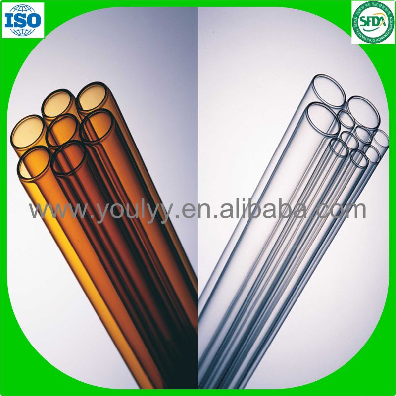 Pharmaceutical Glass Tube