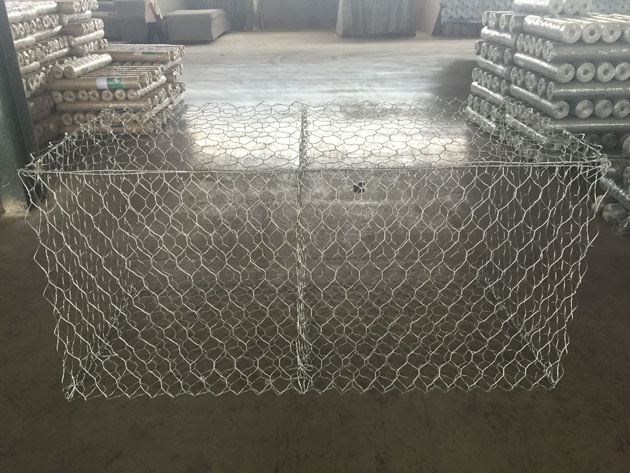 PVC Coated Gabion Box