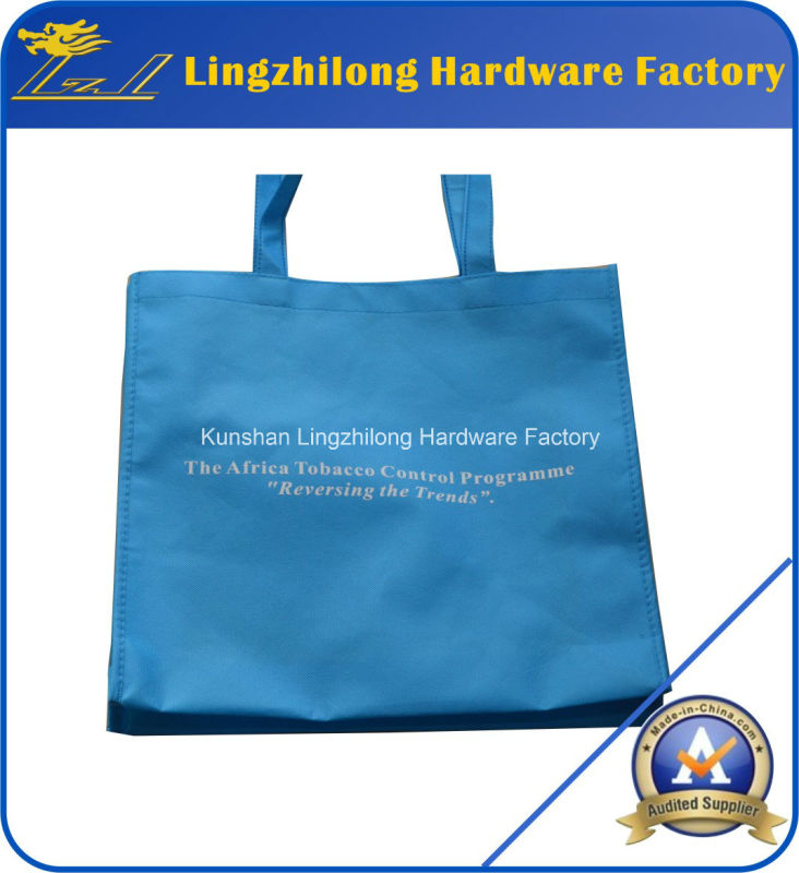 Custom Logo Printing Advertising Bag