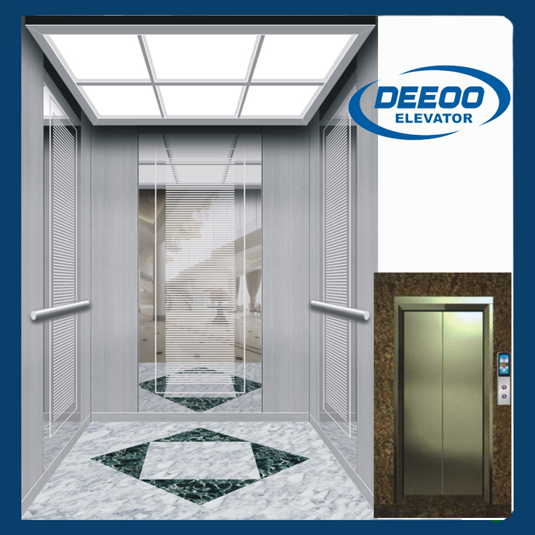 Simple Design Commercial Residential Elevators