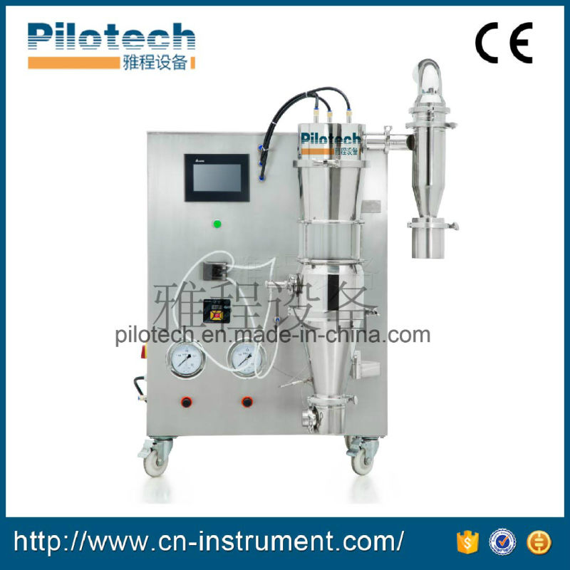 Lab Mini Spray Coating Granulator