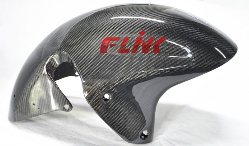 Motorycycle Carbon Fiber Parts Front Fender for Suzuki Hayabusa 97-07