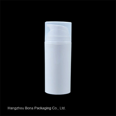 Best Quality 30ml/50ml/100ml White Airless Bottle with Output 0.25ml-0.5ml