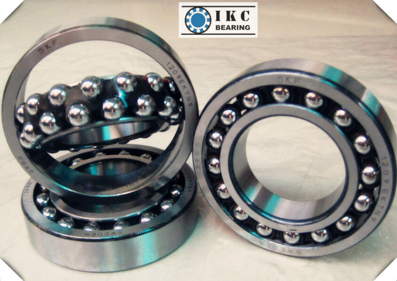 Ikc NTN 1208k Self-Aligning Ball Bearing 1202, 1203, 1204, 1205, 1206 K C3 Ektn9 SKF NSK Koyo