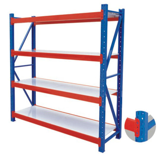 Heavy Warehouse Storage Display Rack