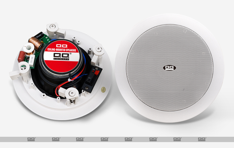 PA 8ohms Ceiling Speaker Without Transformer (LTH-8315S)