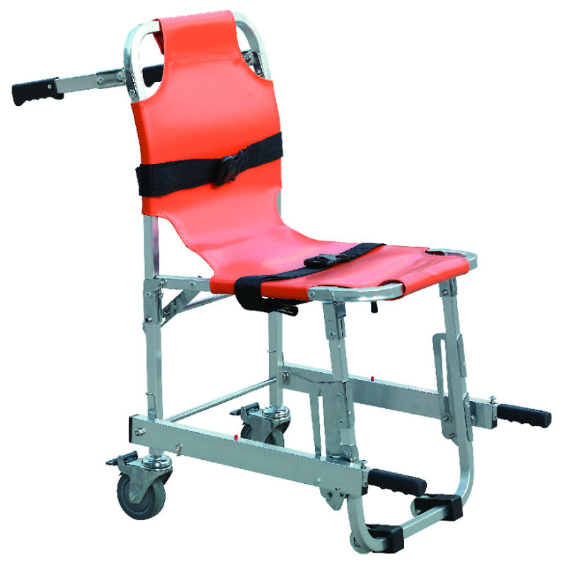 Hospital Use Medical Staircase Stretcher