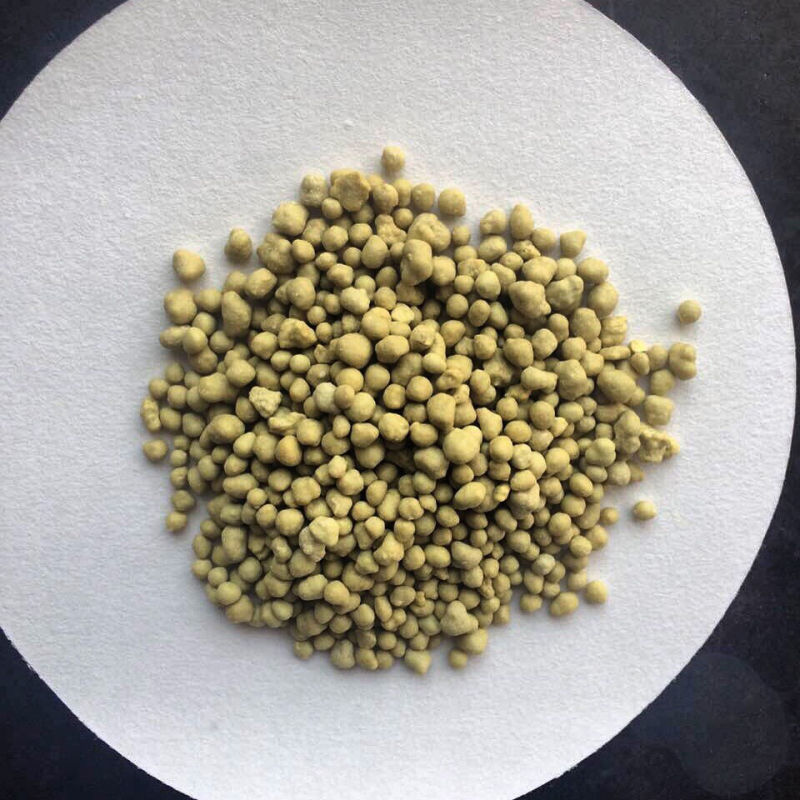 Granules Ferric Sulphate of Inorganic Coagulant for Water Treatment