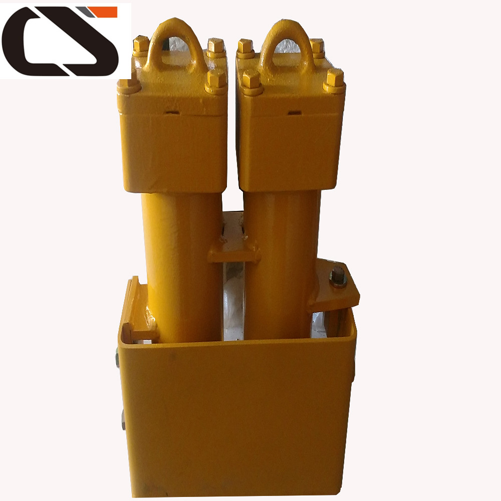 SD22 Bulldozer Transmission Refined Oil Filter assy 