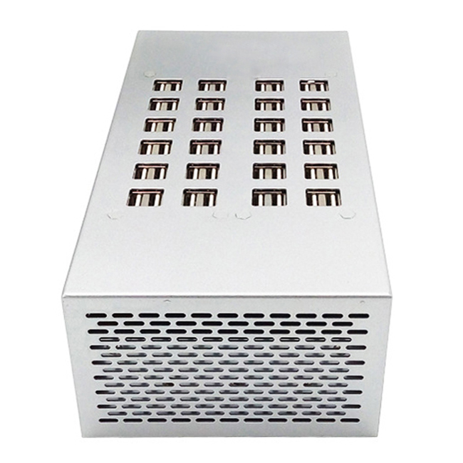 48 Ports 200W Rapid AC USB Wall Charger