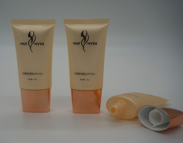 Plastic Tube Manufacturer Soft Cosmetic Plastic Tube