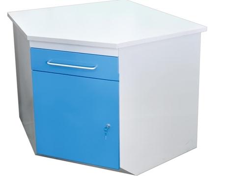 Ax-C1 Corner Bench Dental Cabinet