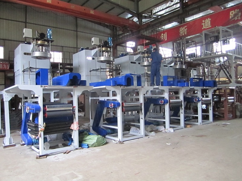 PP Film Blowing Machine (CE)