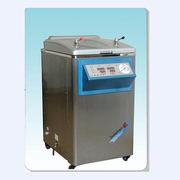 75L Vertical Pressure Steam Sterilizer with Cheap Price