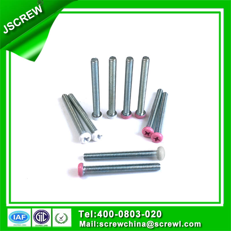 ISO 7045-1994 Pan Head Screws with Type H or Type Z Cross Recess