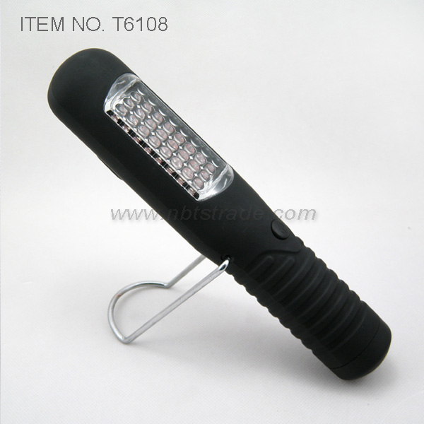 32 LED Multi Function Working Light (T6108)