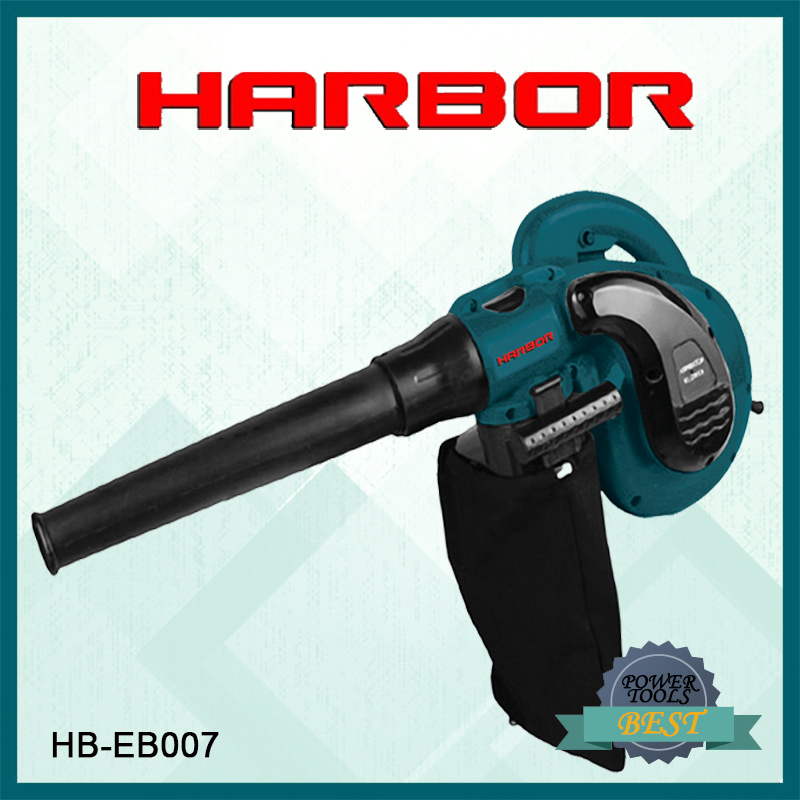 Hb-Eb007 Yongkang Harbor Manual Hand Blower Small Size Air Blower Fan