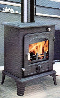 Cast Iron European Free Standing Stove (FIPA 030) /Heater