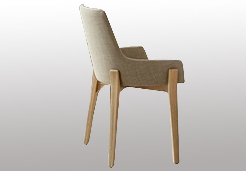 Wooden Legs Dining Chair for Dining Home