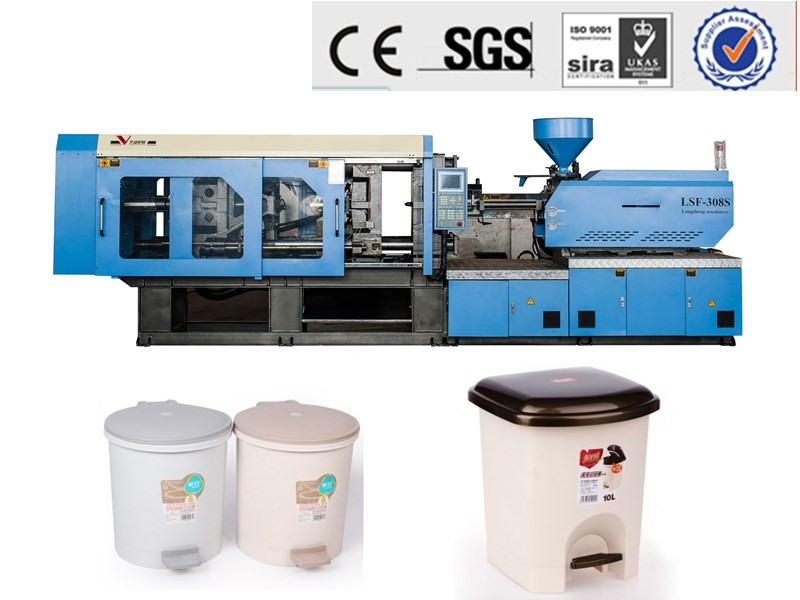 Trash Box Injection Molding Machine