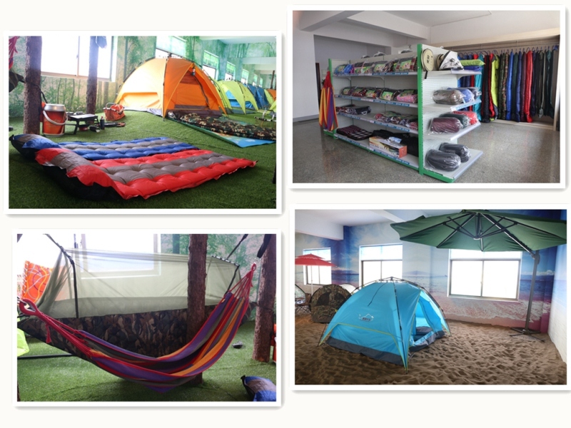 Hot-Selling Lightweight Indoor and Outdoor Nylon Parachute Customized Hammock Swings