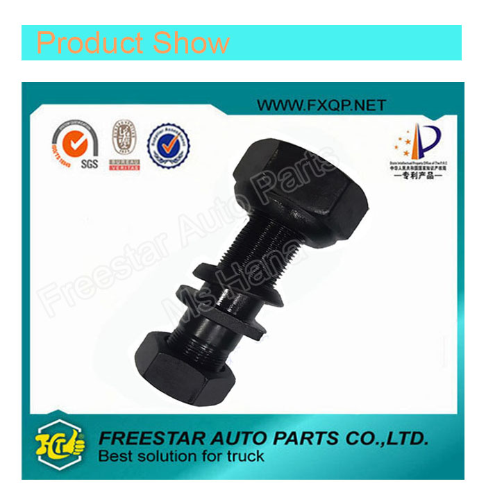 Renault ISO Certified Wholesale Trailer Wheel Bolt