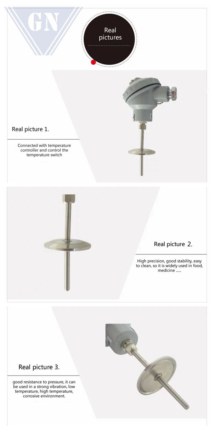 Medicine and Food Temperature Sensor