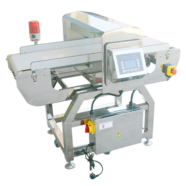 High Sensitivity Digital Conveyor Metal Detector