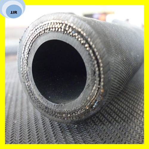 4 Wire Spiral High Pressure Hydraulic Hose SAE 100 R12