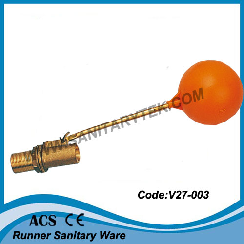 Forged Brass Floating Valve (V27-306)