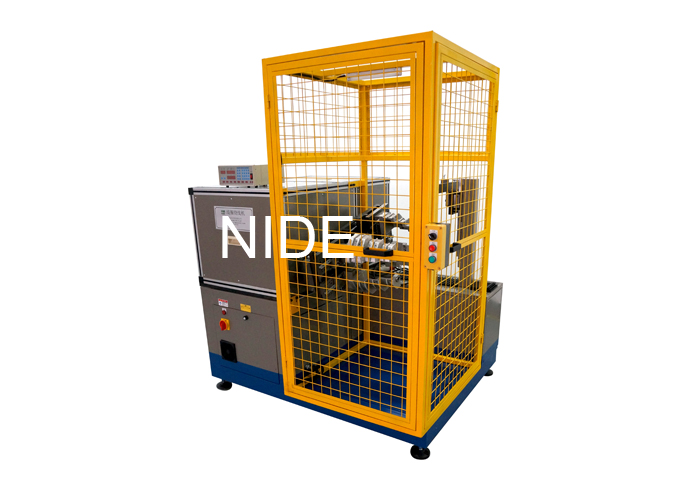 Automatic Stator Coil Winder / Wire Winding Equipment