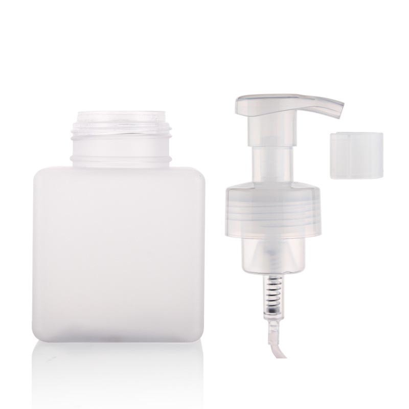 Square Hand Soap Dispenser Container (FB04)