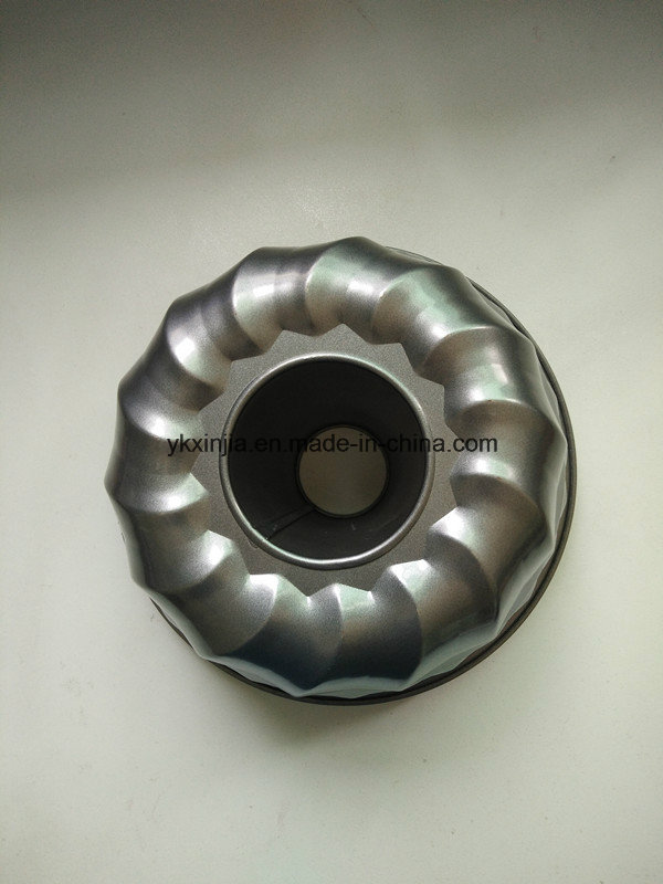 Nonstick Carbon Steel Bundt Pan Classic Nonstick Bakeware