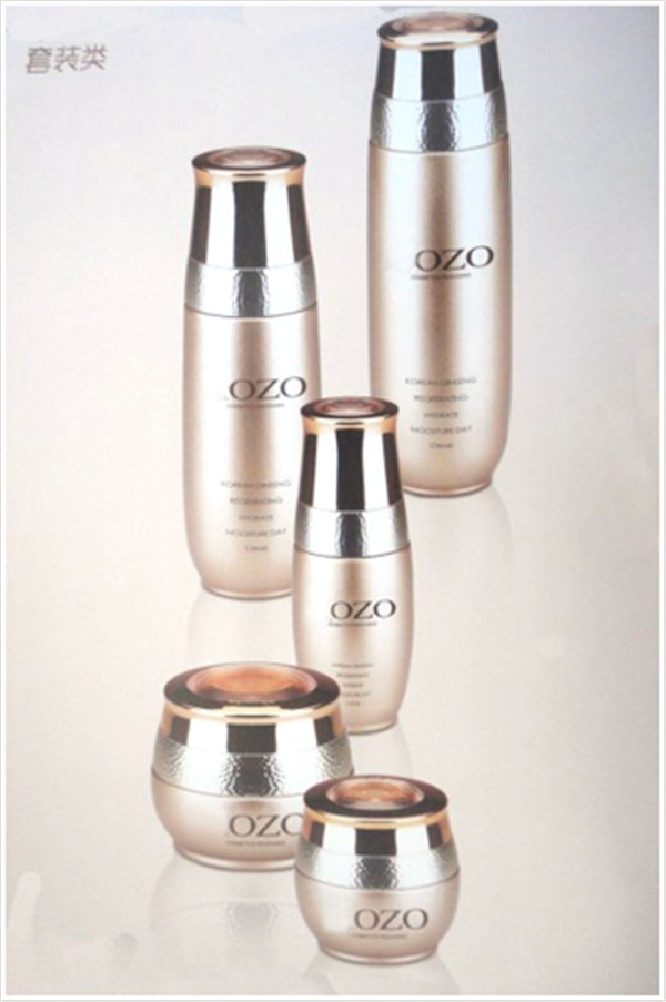 30g Lotion Bottle for Cosmetic Package