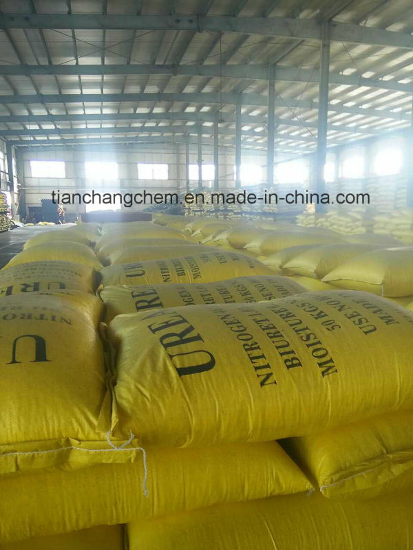 Urea 46% Fertilizer Urea Fertilizer